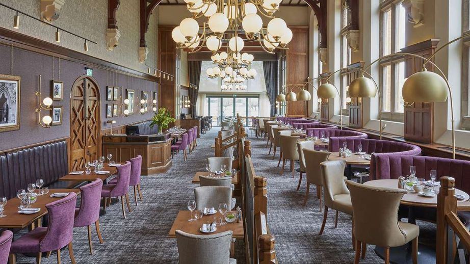 The Refectory Restaurant